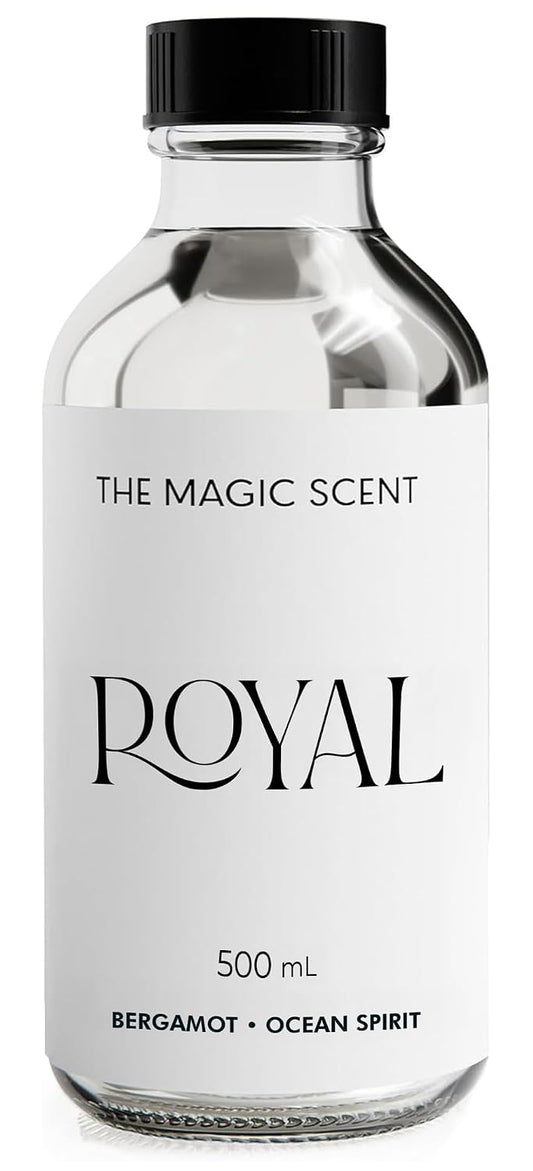The Magic Scent Royal Hotel Diffuser Oil - Cold-Air & Ultrasonic Scented Oils for Diffuser Inspired by The Ritz Hotel