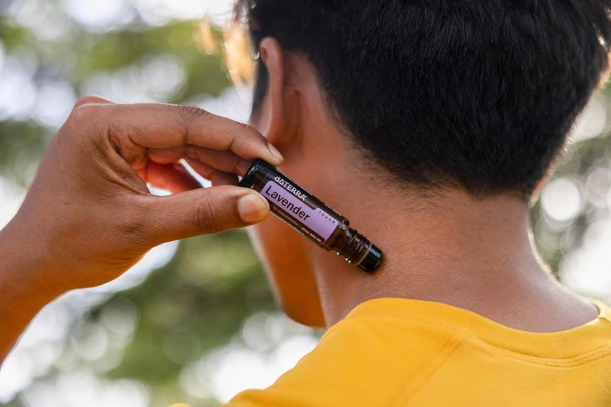 doTERRA - Lavender Touch Essential Oil - 10 mL Roll On