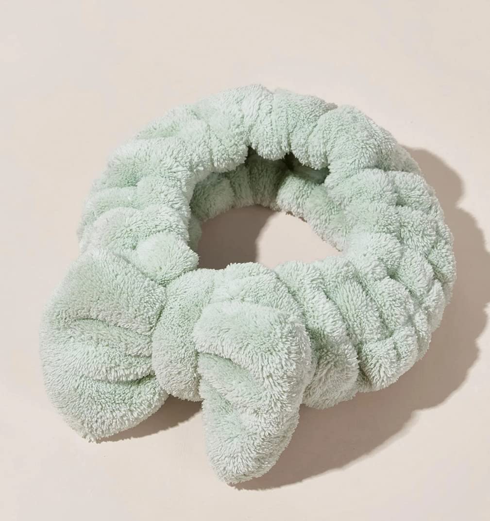 Huachi Headbands for Women Makeup Face Wash Head Band for Women Girls, Headbands for Women for Washing Face