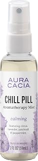 Aura Cacia Chill Pill Mist, 2 FZ