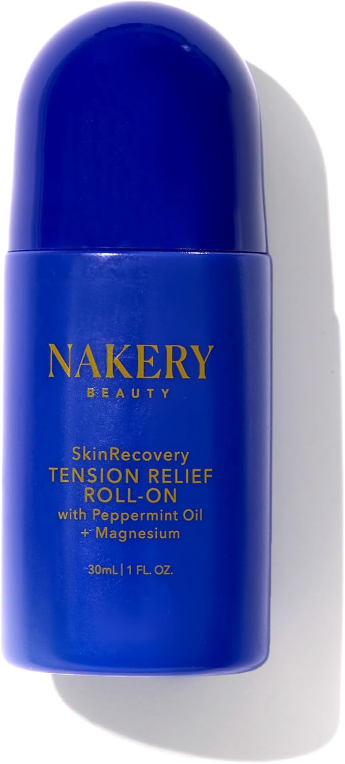 Nakery SkinRecovery Tension Relief Roll-On