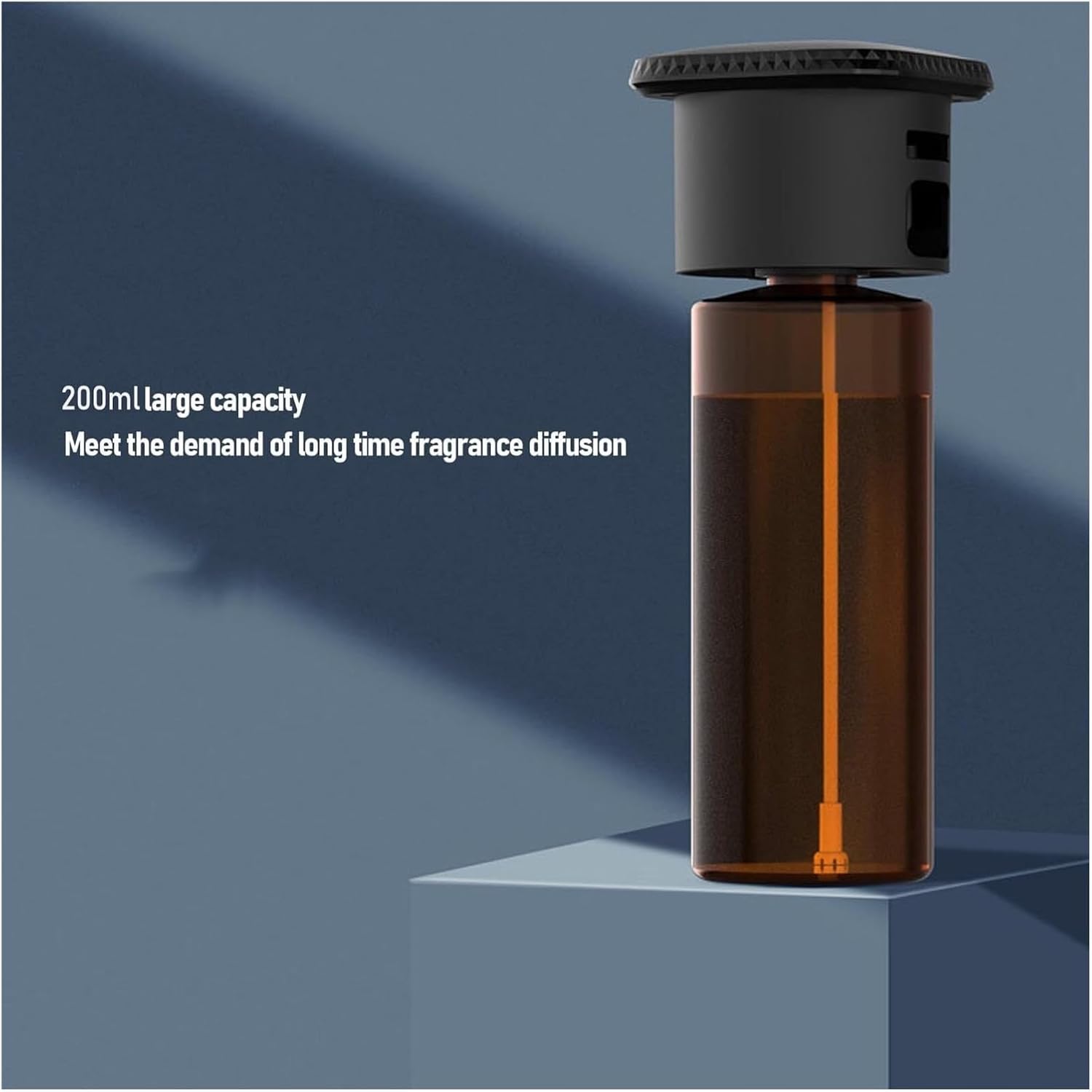 Waterless Scent Diffuser Fragrance Collection 200Ml Essential Oil Nebulizer with Coverage up to300m² Multi-Angle Diffusion Magnetic Anti-Theft Lock Fragrance Diffuser for Home Office Hotel