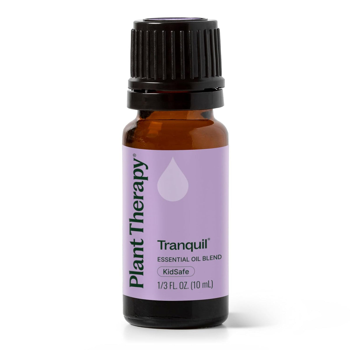 Plant Therapy Tranquil Essential Oil Blend - Peace & Calming Blend 100% Pure