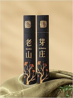 Premium Stick Incense Set– Rich Sandalwood&Nha Trang Agarwood Scent Deep Woody Aroma Ideal for Meditation Yoga Relaxation Home Office Calming and Cleansing Fragrance–90 Sticks Total