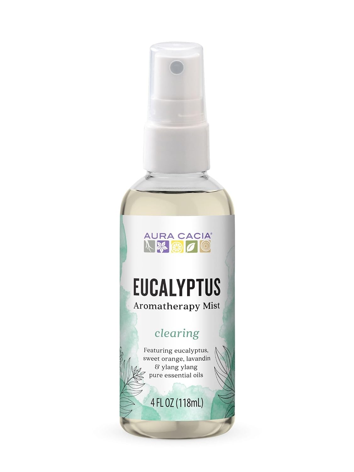 Eucalyptus Room & Body Mist