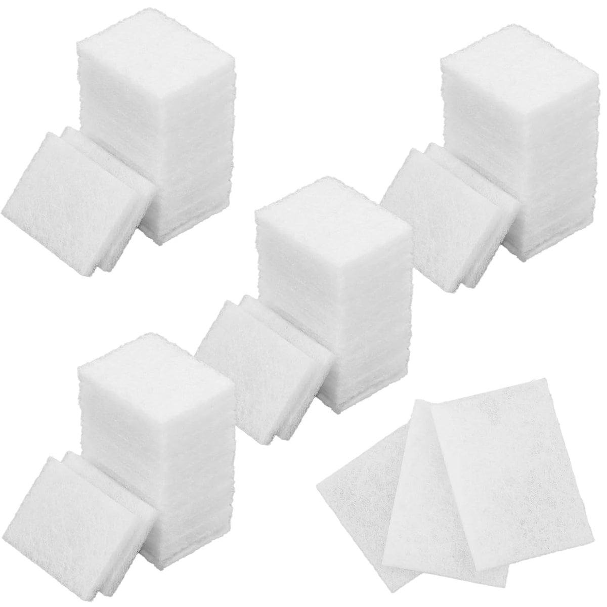 50 Pcs Air Filter Scent Pads