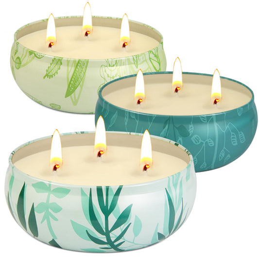 Citronella Candles Outdoor
