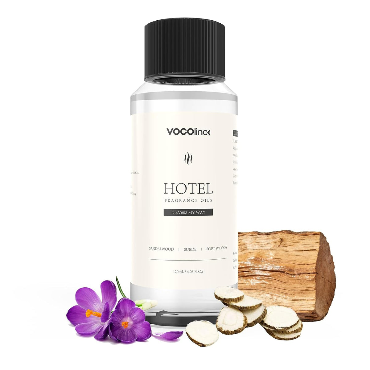 VOCOlinc Hotel Series Diffuser Oil - My Way - V608-120ml / 4.06 fl oz