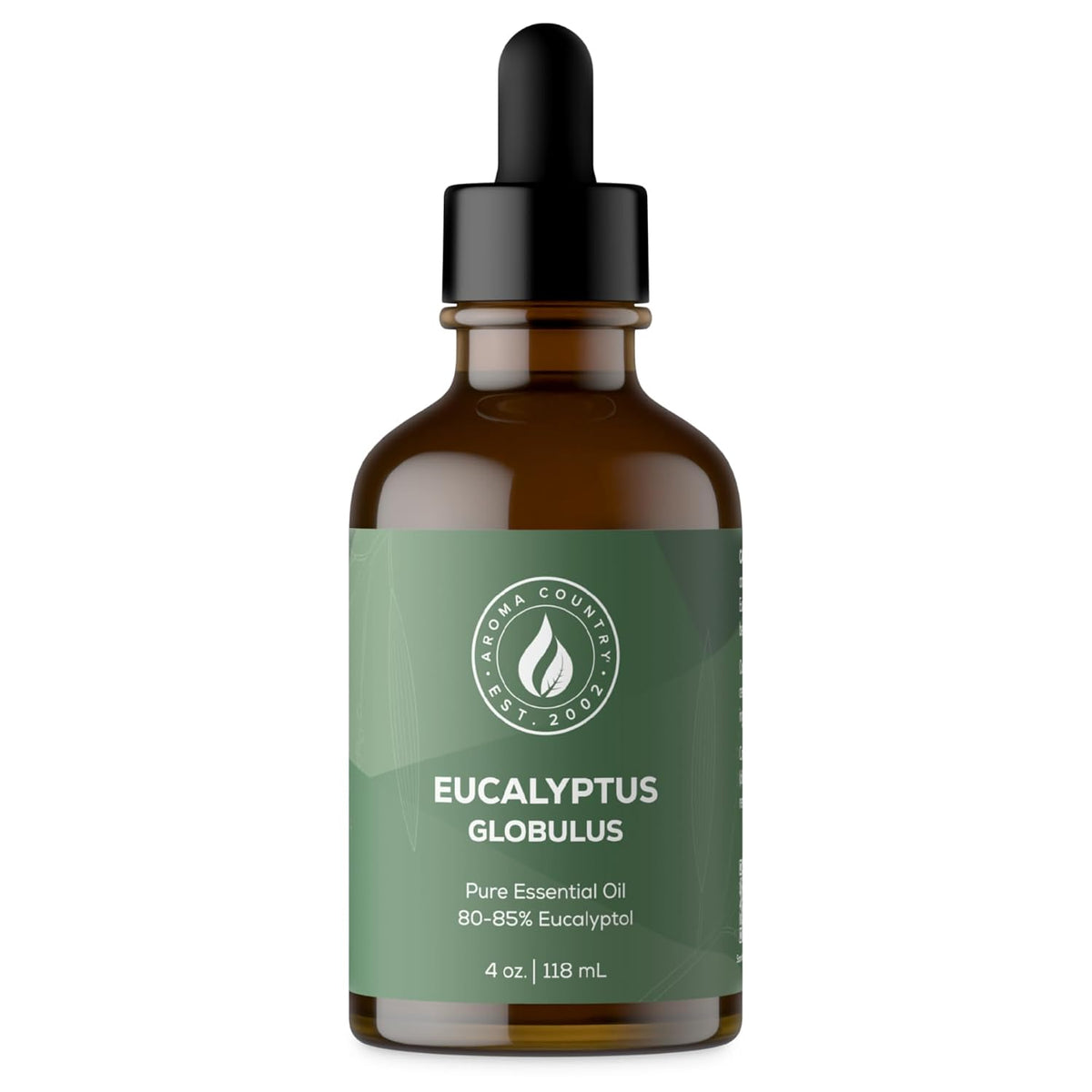 Organic Eucalyptus Oil (4 oz)