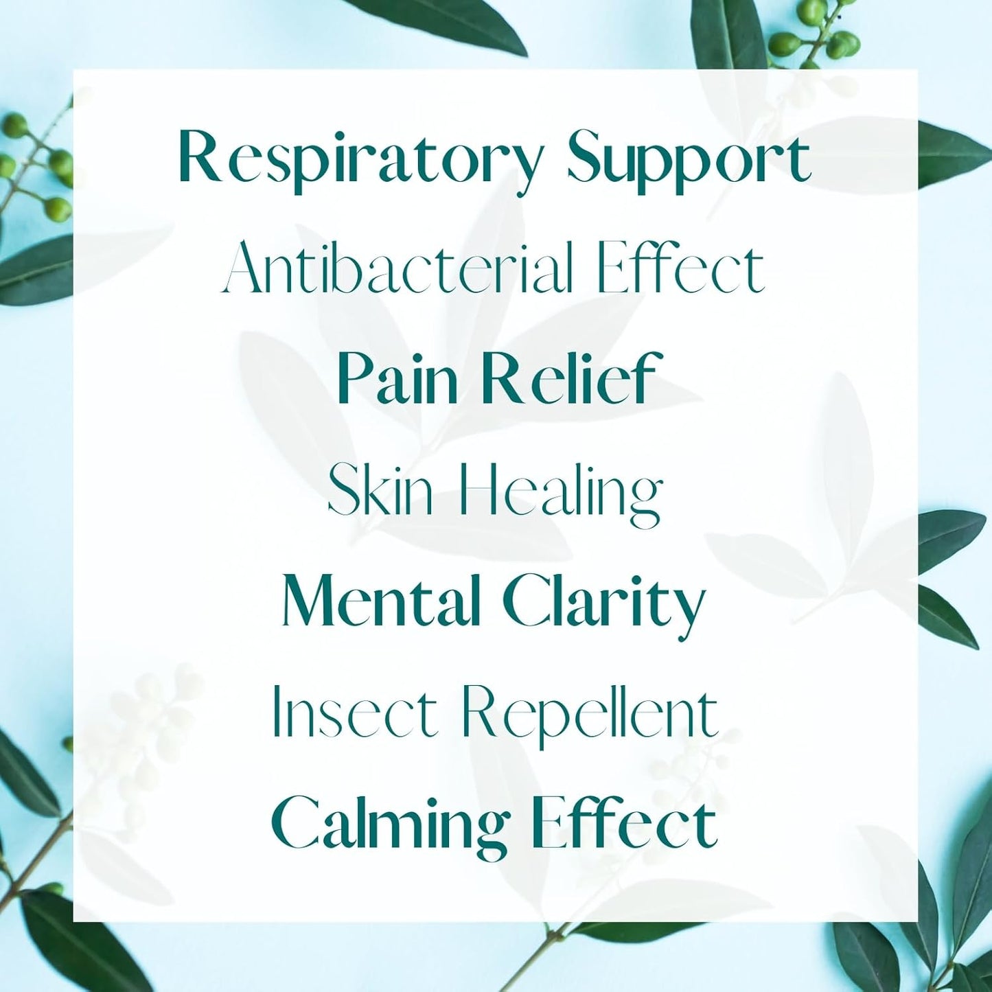 Eucalyptus Essential Oil 1 Oz (30ml) – 100% Pure Natural Eucalyptus Oil for Aromatherapy Diffuser, Skin & Hair Care, Massage, Soap & Candle Making – Premium Grade