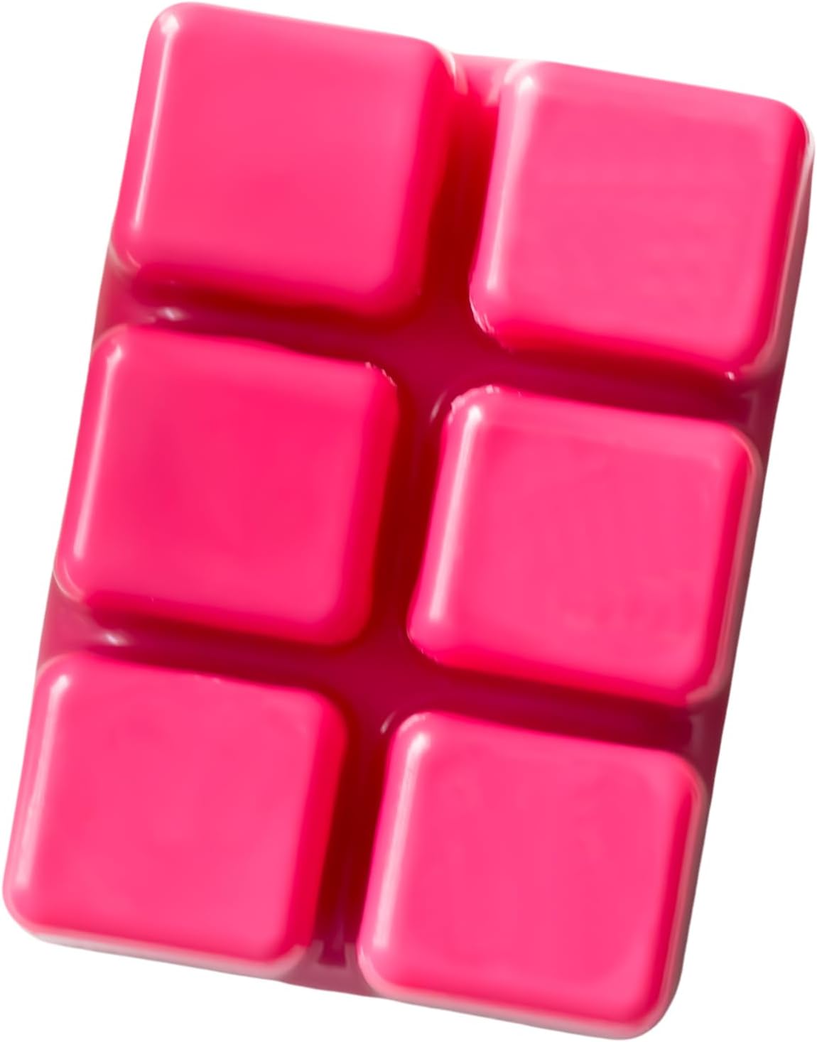 Mother's Day Gift Rose Valley Scented Wax Melts Clashell | Floral Wax Cubes Rose + Lily + Carnation + Peppercorn | Gift Mom - 3 oz.