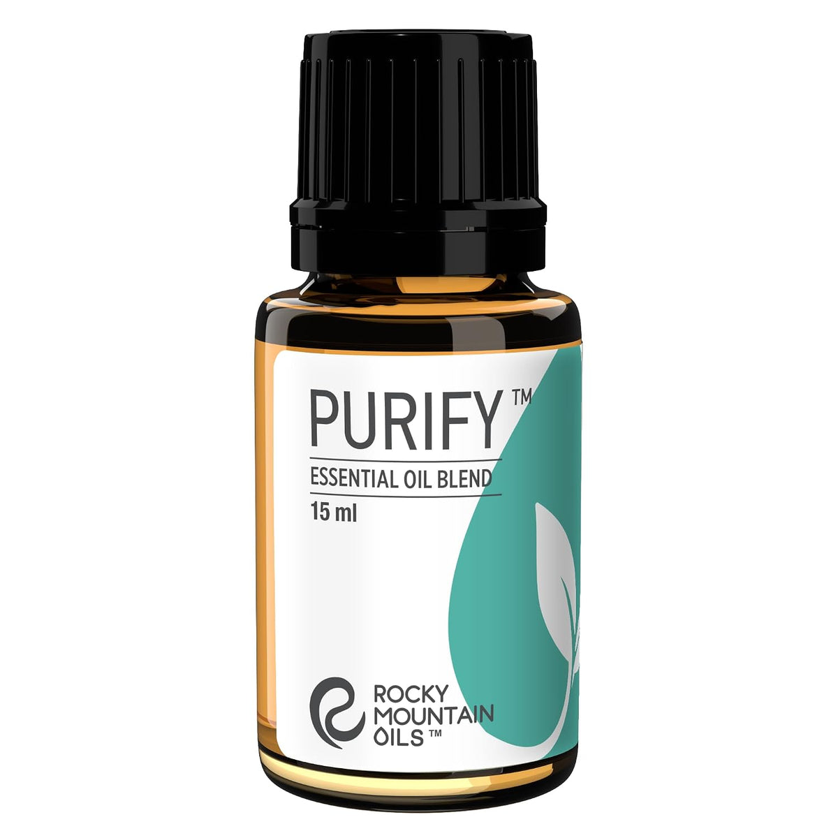 Rocky Mountain Oils Purify Essential Oil Blend 15ml - Organic