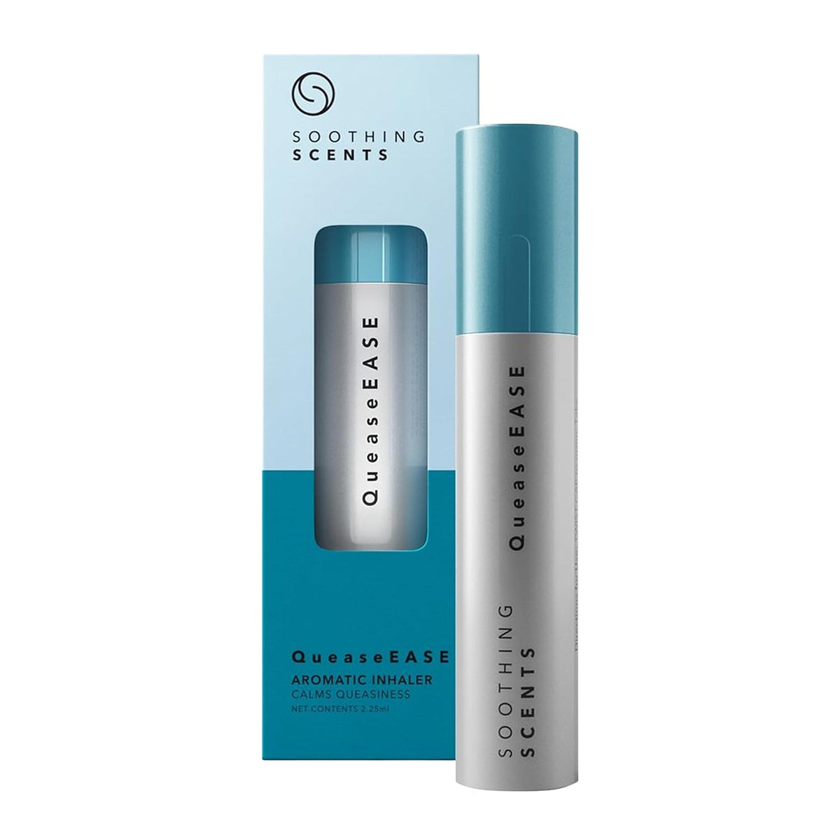QueaseEASE Aromatic Nasal Inhaler for Nausea