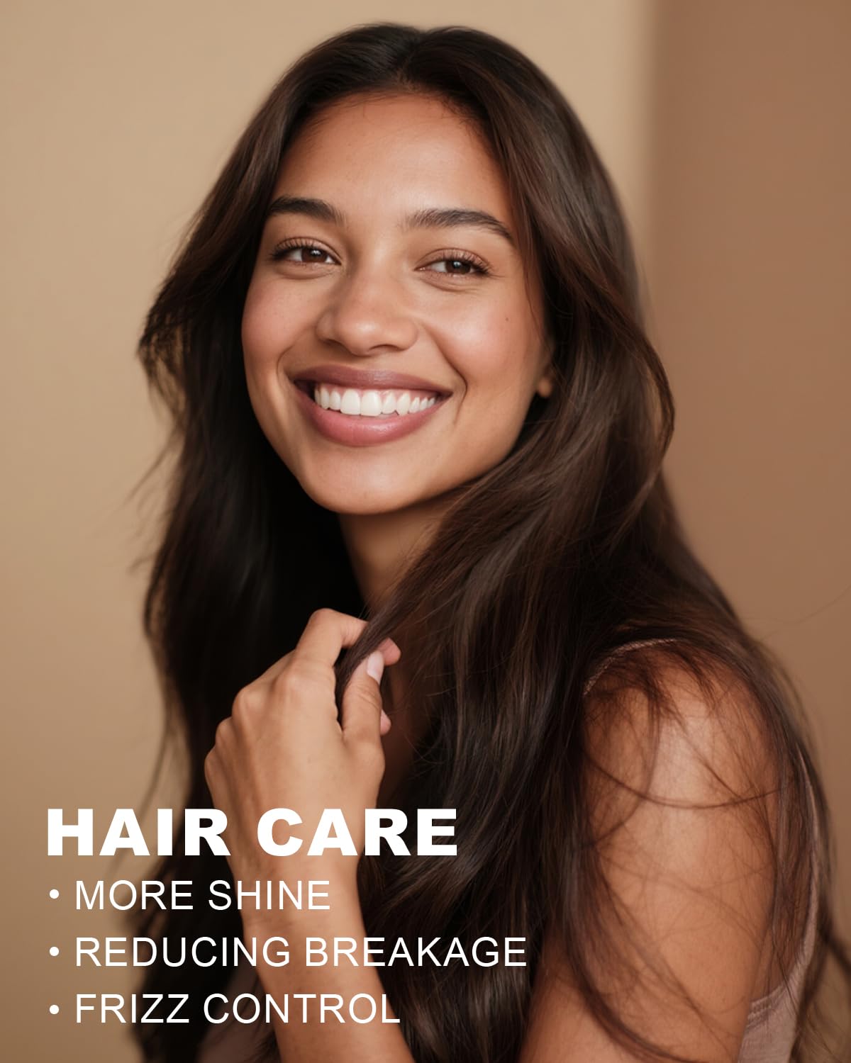 Yoken USDA Organic Argan Oil for Hair, Pure and Natural Morocco Argan Oil, Argon Oil For Hair, Scalp, Face & Skin Care, 100% Cold Pressed Hair Conditioner, Unrefined Argon Nails Carrier Oil (8 Fl Oz)