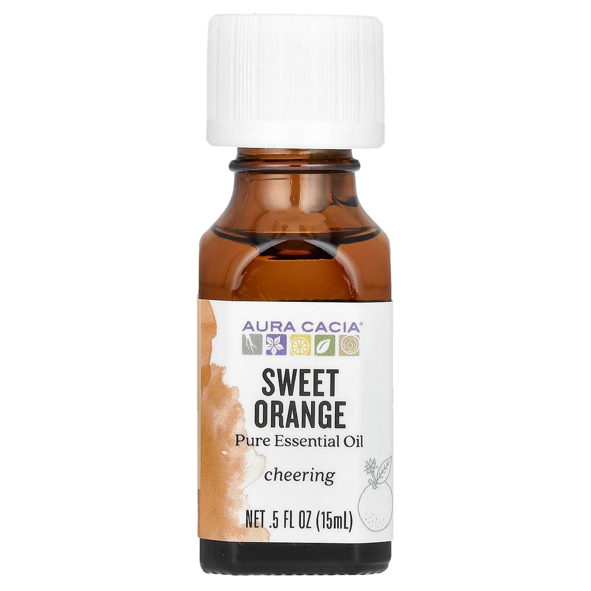 Aura Cacia Essential Oil