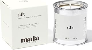Mala The Brand Silk Candle, 192 GR