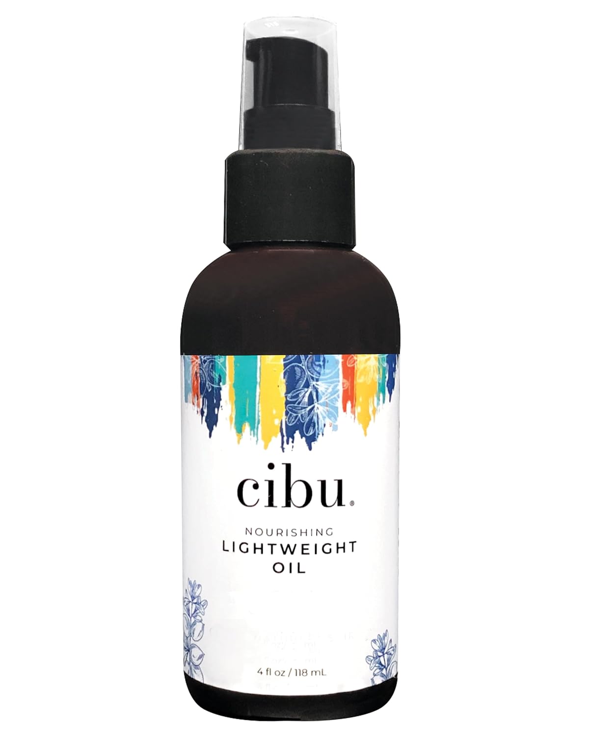 CIBU Nourishing Argan Oil Hair Serum