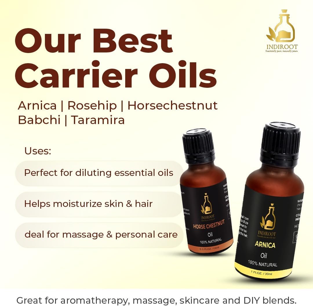 Frankincense,Boswellia Carterii Essential Oil, 100% Natural, 0.5 Fl Oz, 15ML