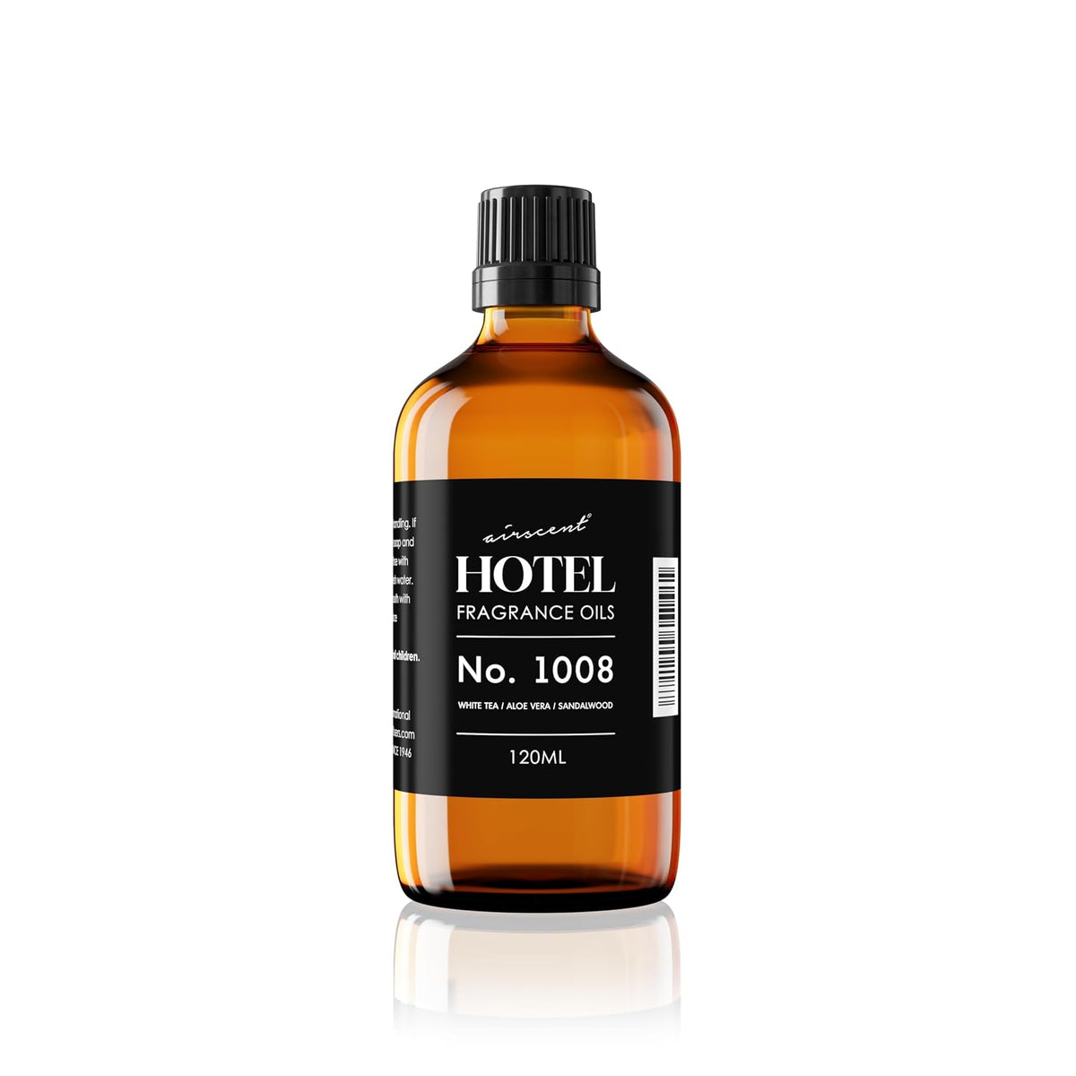 AirScent Hotel Diffuser Oil No. 1008 - White Tea