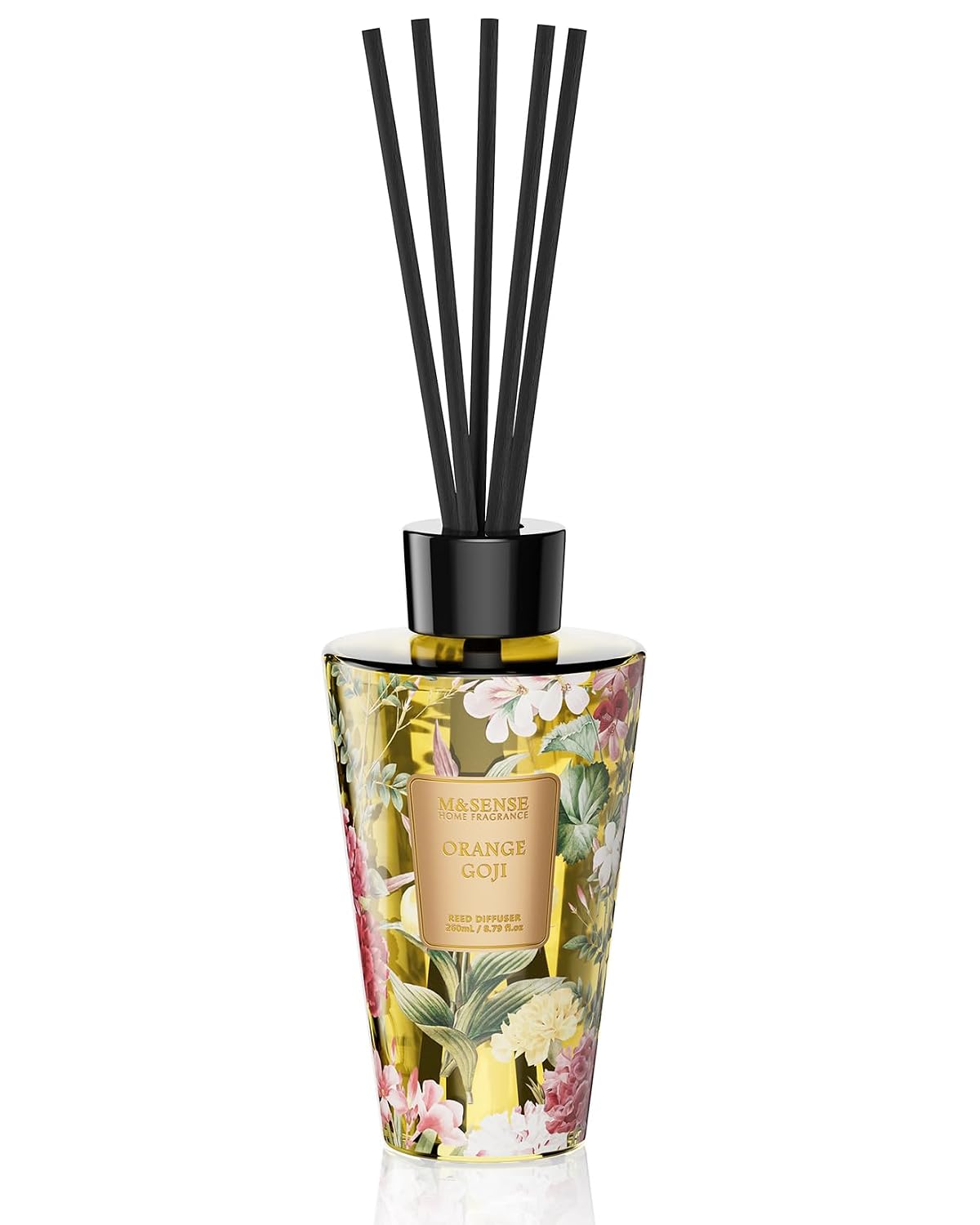 M&SENSE Reed Diffuser Set