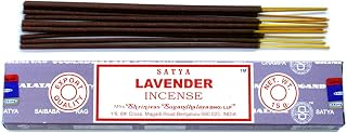 Satya Incense Sticks 15g Lavender