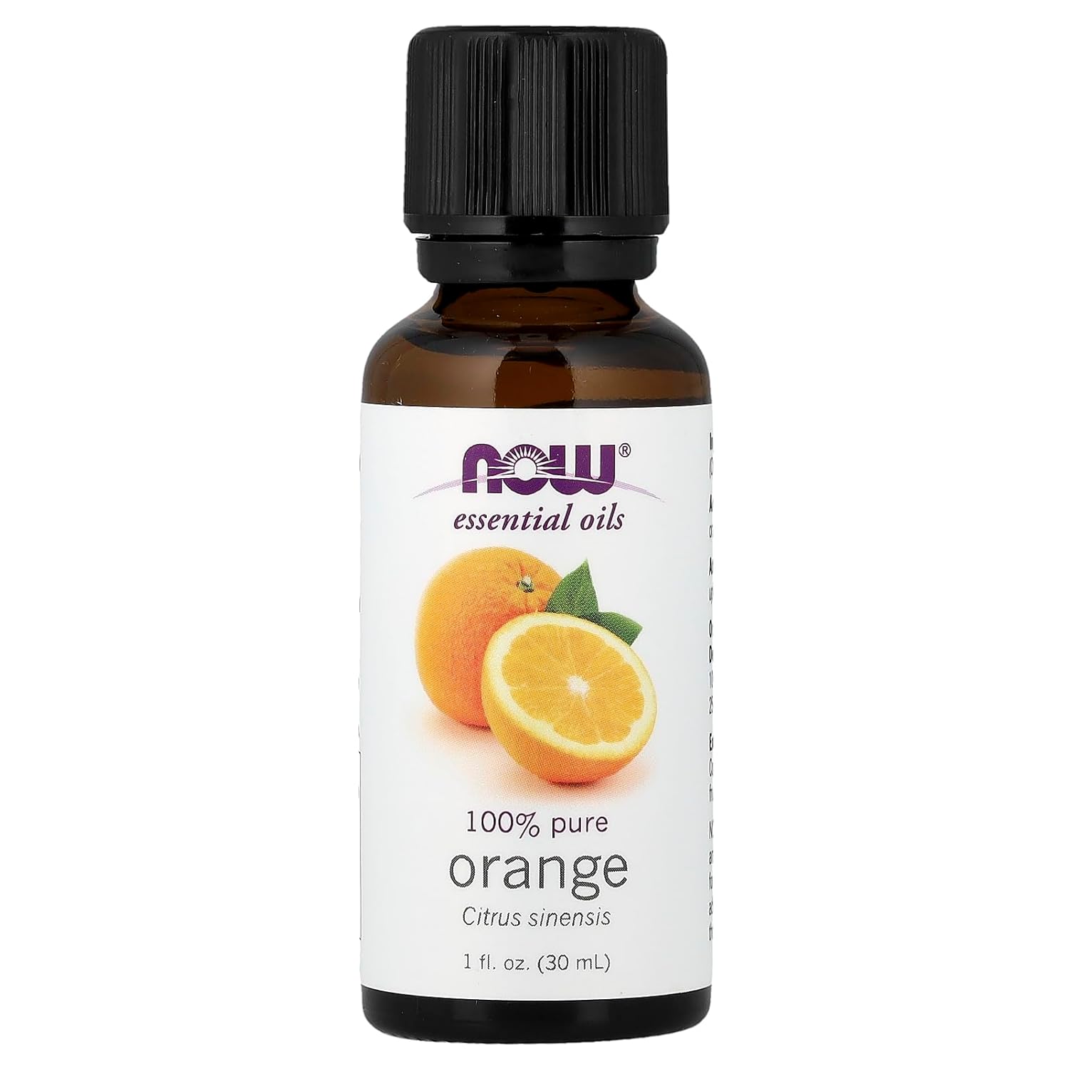 Now Foods Orange Oil