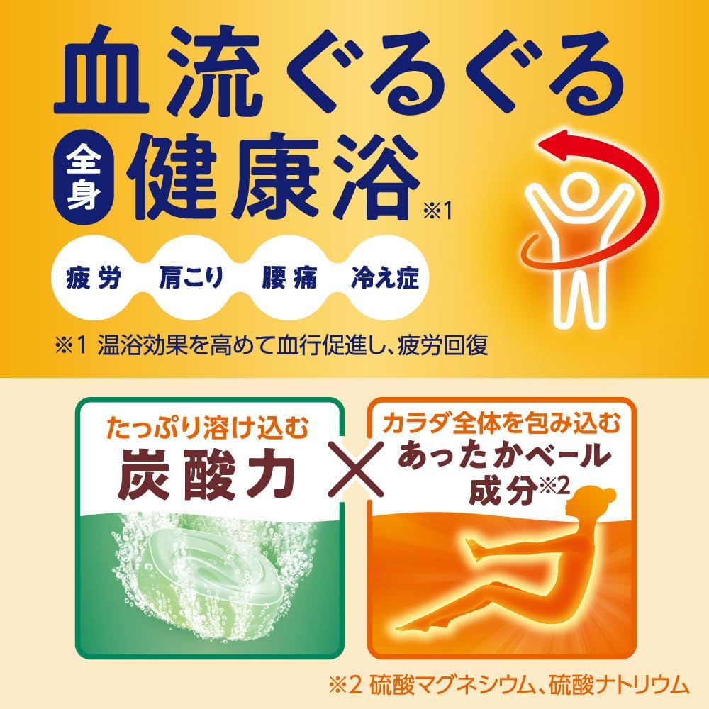 Kao Babu Bath - BAB Piece Full herb 12 Tablets Input