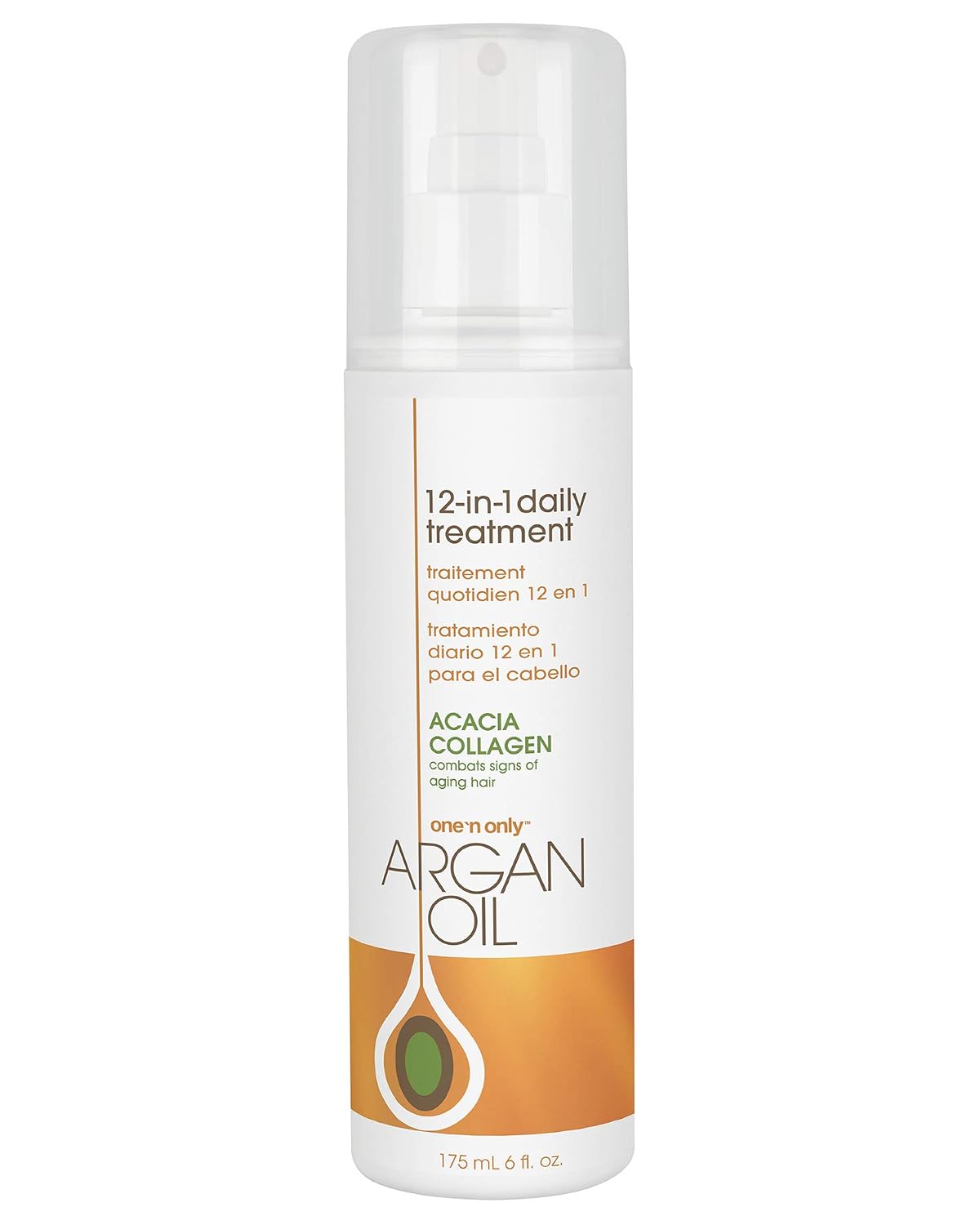 One N' Only Argan Oil 12-in-1 Daily Lightweight
