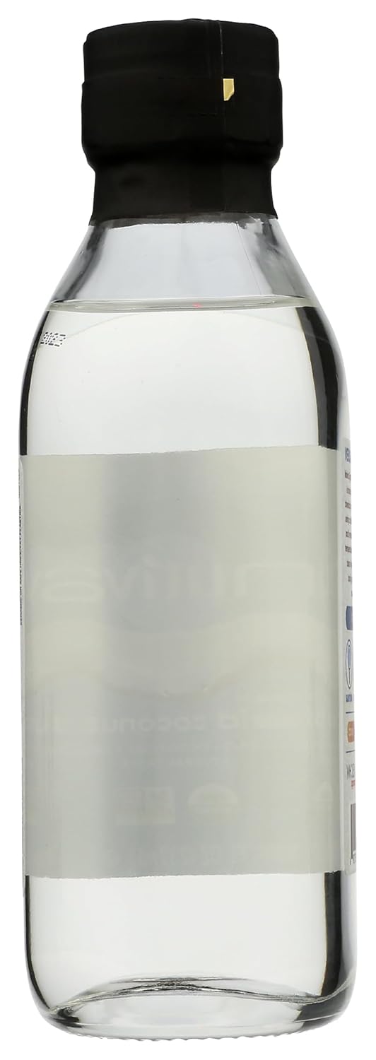 Nutiva, Oil Coconut Organic, 8 Fl Oz