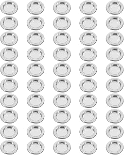 ZYAMY 50PCS Metal Tower Incense Holder Set Decorative Incense Cone Holder Aluminum Alloy Perfect for Bedrooms Yoga Studios Saunas and Meditation Spaces
