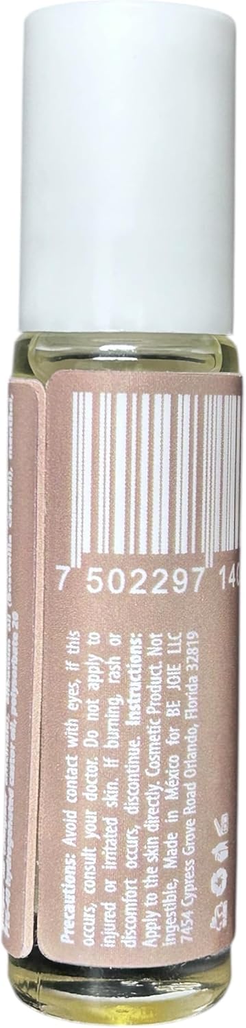 Essential Oils in 10ml Roll-On Format | BE Joie Essencia37 - Synergy of Natural Essential Oils for the Whole Family