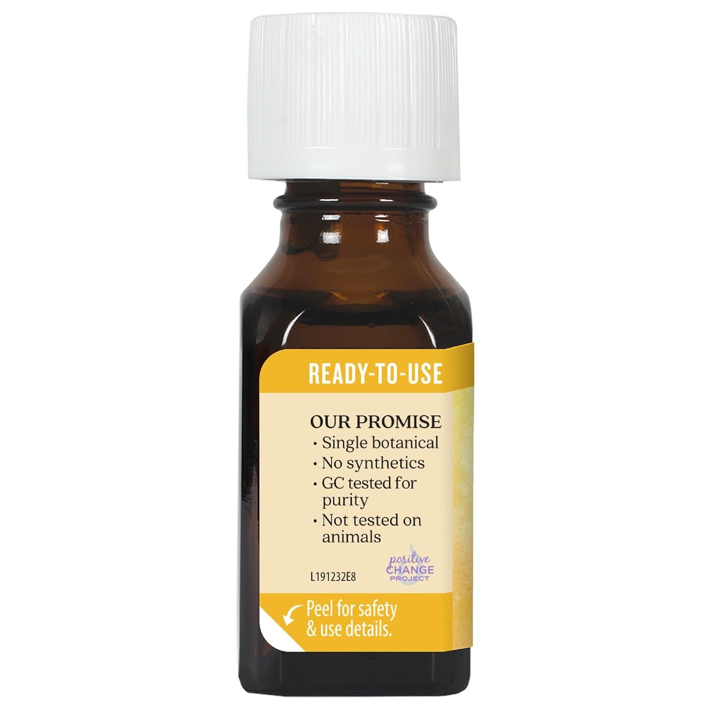 Aura Cacia Roman Chamomile in Jojoba Oil, 100% Pure Therapeutic Grade, 15ml