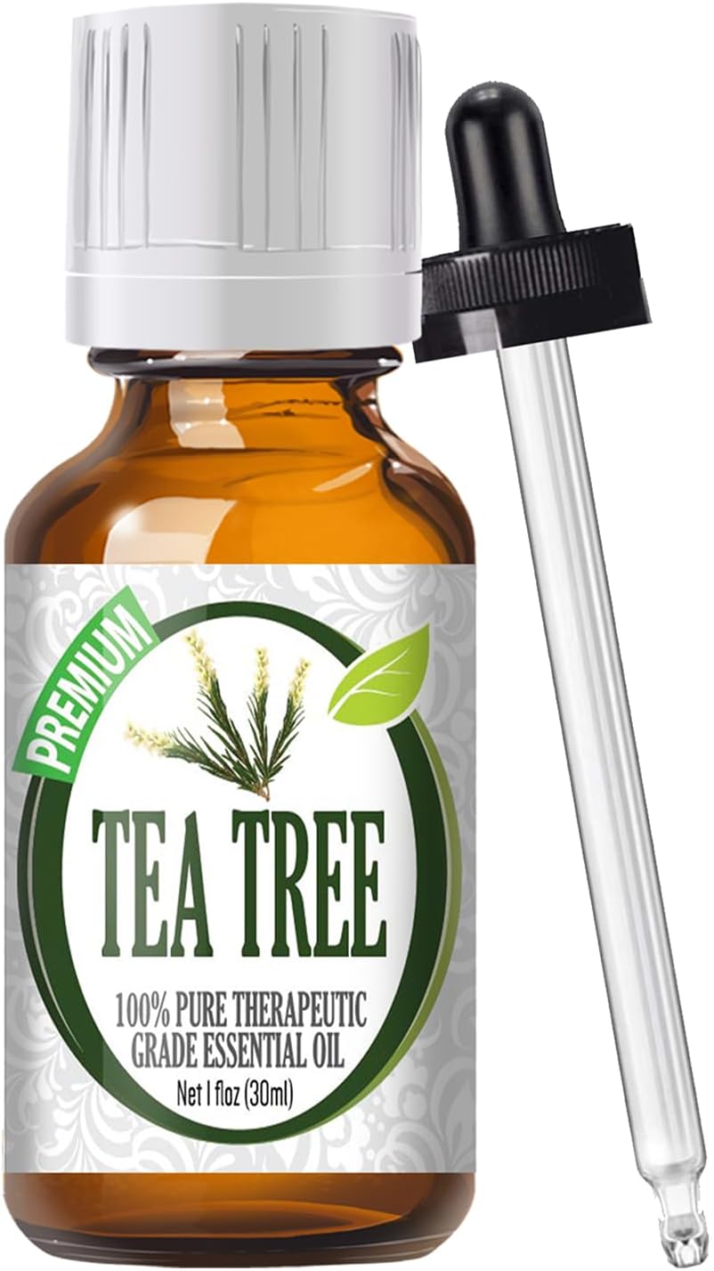 Healing Solutions 30ml Oils - Tea Tree Essential Oil - 1 Fluid Ounce