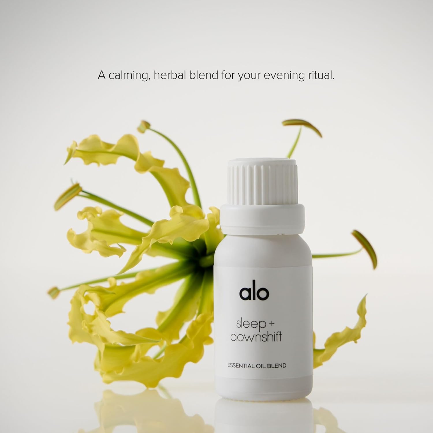 ALO Essential Oil | Sleep & Downshift | Neroli, Ylang Ylang, Roman Chamomile, Petitgrain, Lavender, Sweet Orange​