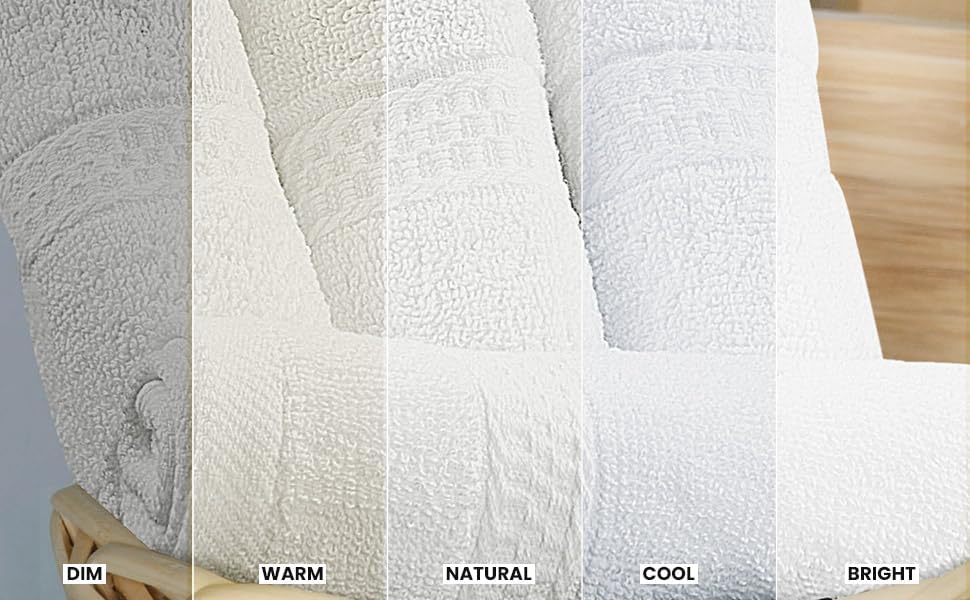 Utopia Towels 8 Piece Luxury Towel Set – Majestic Plush, Super Absorbent & Quicker-to-Dry, Thick 100% Ring Spun Cotton Towels for Bathroom, Spa & Hotel – 2 Bath, 2 Hand, 4 Washcloths, White