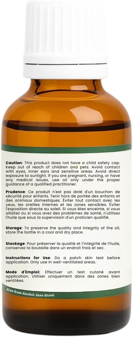R V Essential Pure Lemongrass Essential Oil 100ml (3.38oz)- Cymbopogon Citratus (100% Pure and Natural Therapeutic Grade)