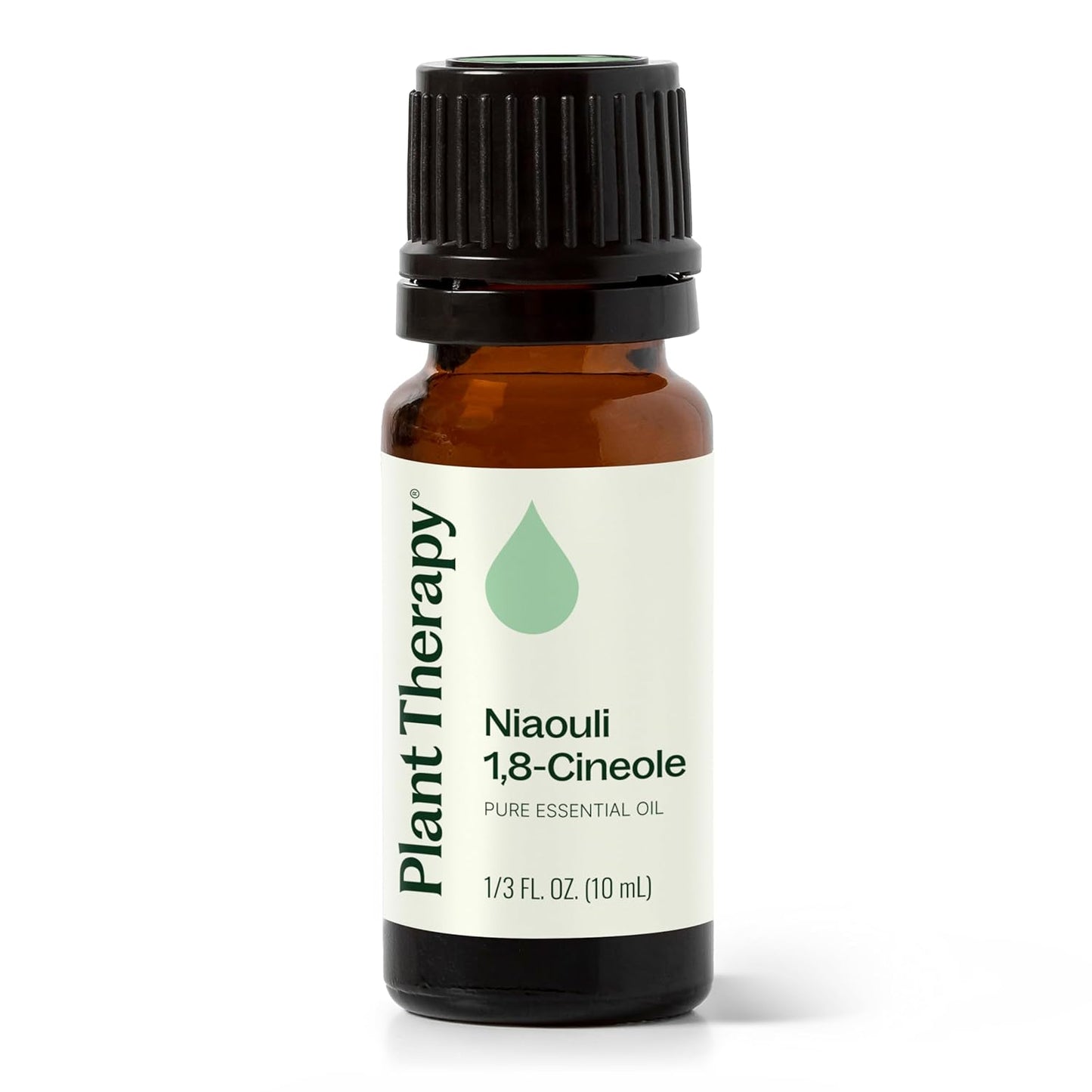 Plant Therapy Niaouli 1,8-Cineole Essential Oil 10 mL (1/3 oz) 100% Pure, Undiluted, Aromatherapy, Soothing Essential Oils for Skin Irritation and Muscle Soreness