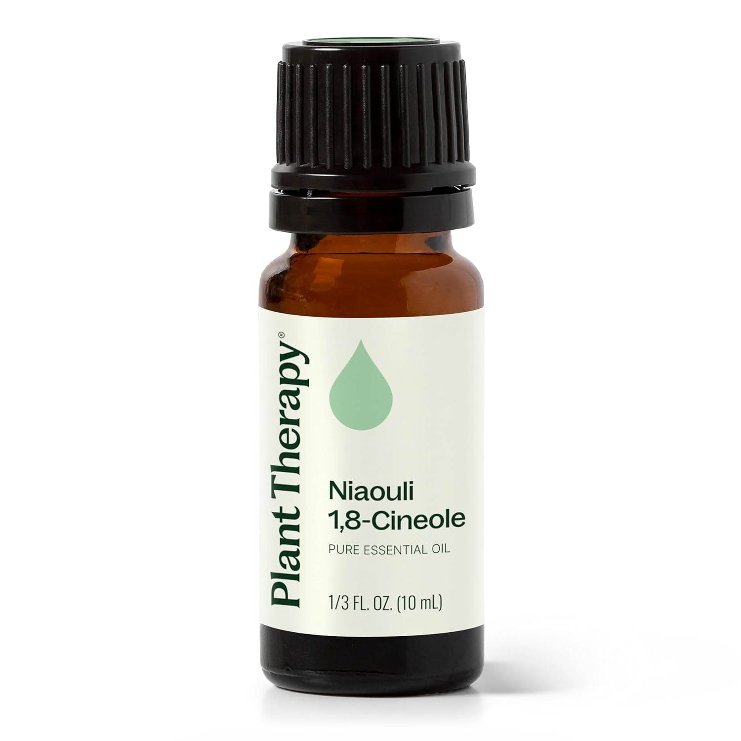 Plant Therapy Niaouli 1,8-Cineole Essential Oil 10 mL (1/3 oz) 100% Pure, Undiluted, Aromatherapy, Soothing Essential Oils for Skin Irritation and Muscle Soreness