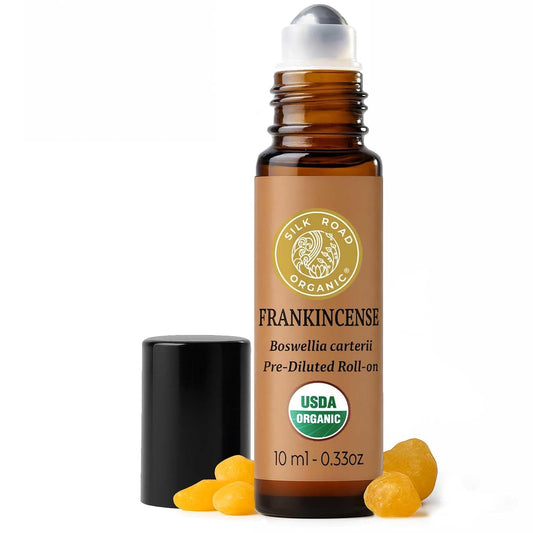 Frankincense Essential Oil Roll-On