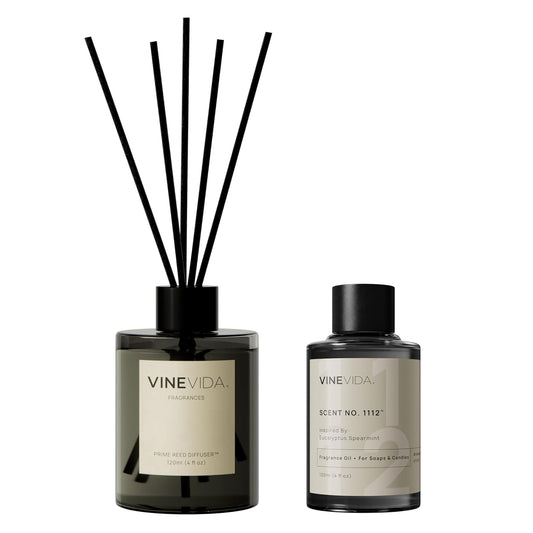 Eucalyptus Spearmint Reed Diffuser