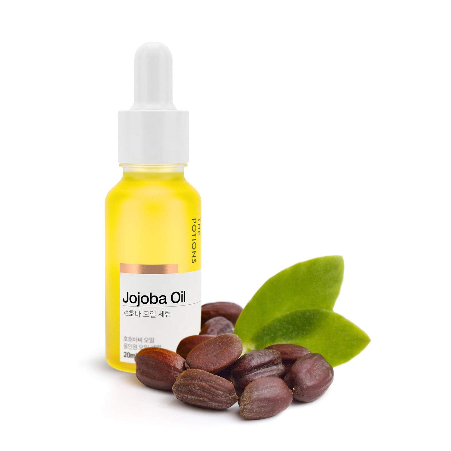 The Potions Serum for Face (Jojoba Oil)