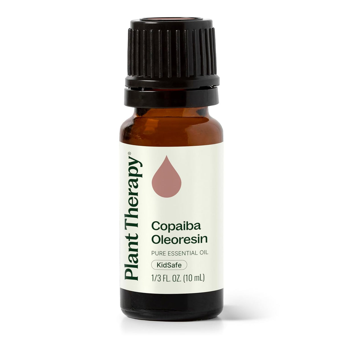Plant Therapy Copaiba Oleoresin 10 mL (1/3 oz) 100% Pure