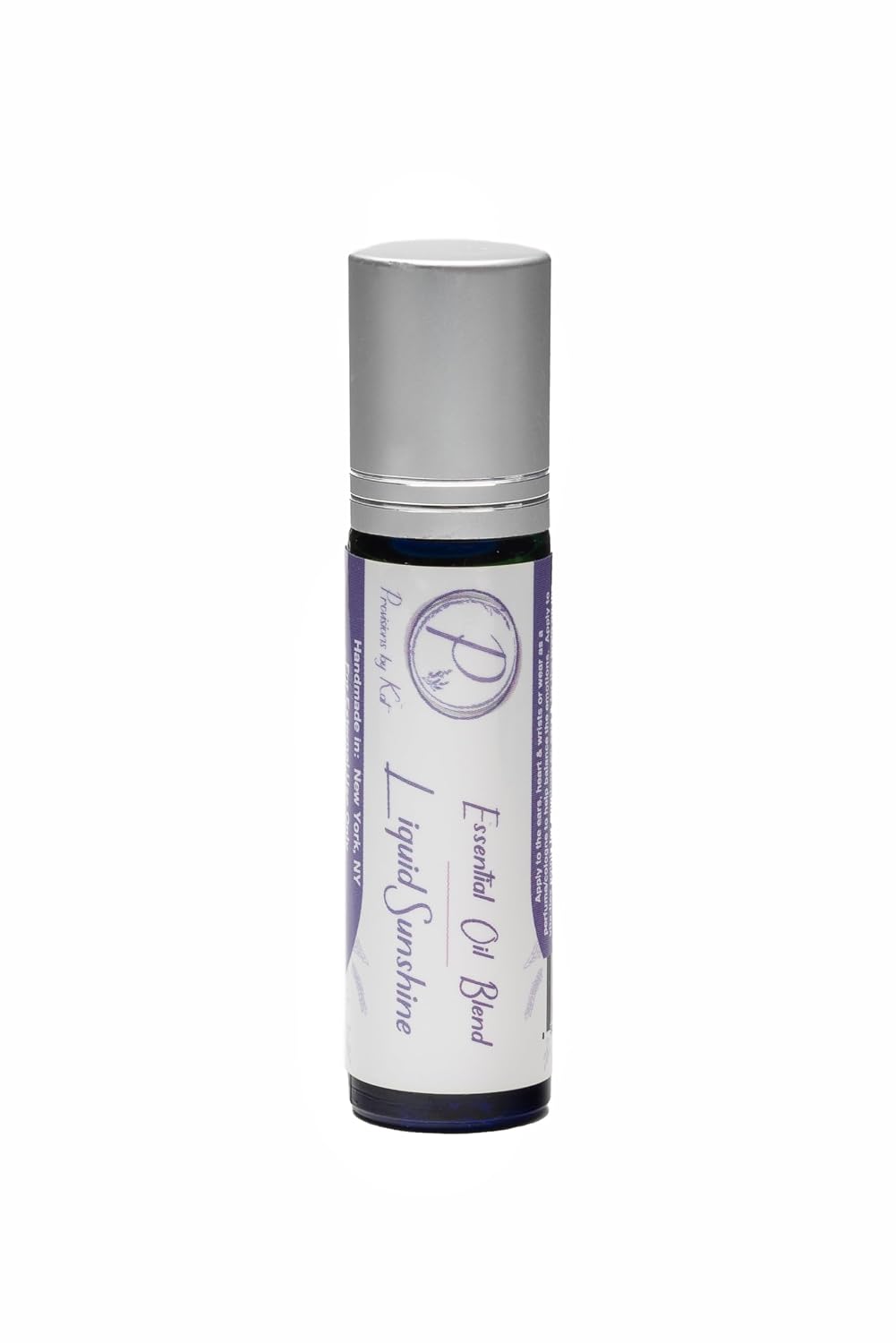 Therapeutic Grade Essential Oil Roll-on