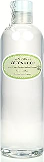 Dr Adorable - 12 oz - Fractionated Coconut Oil - 100% Pure Natural Organic