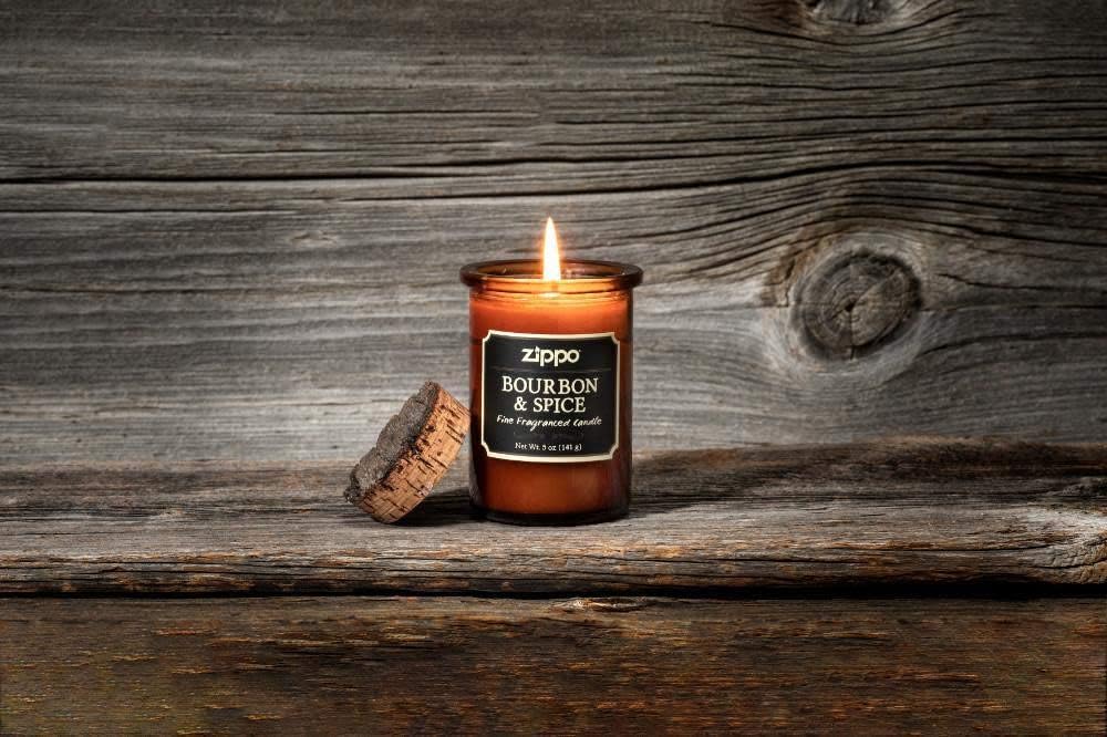 Zippo Spirit Candle