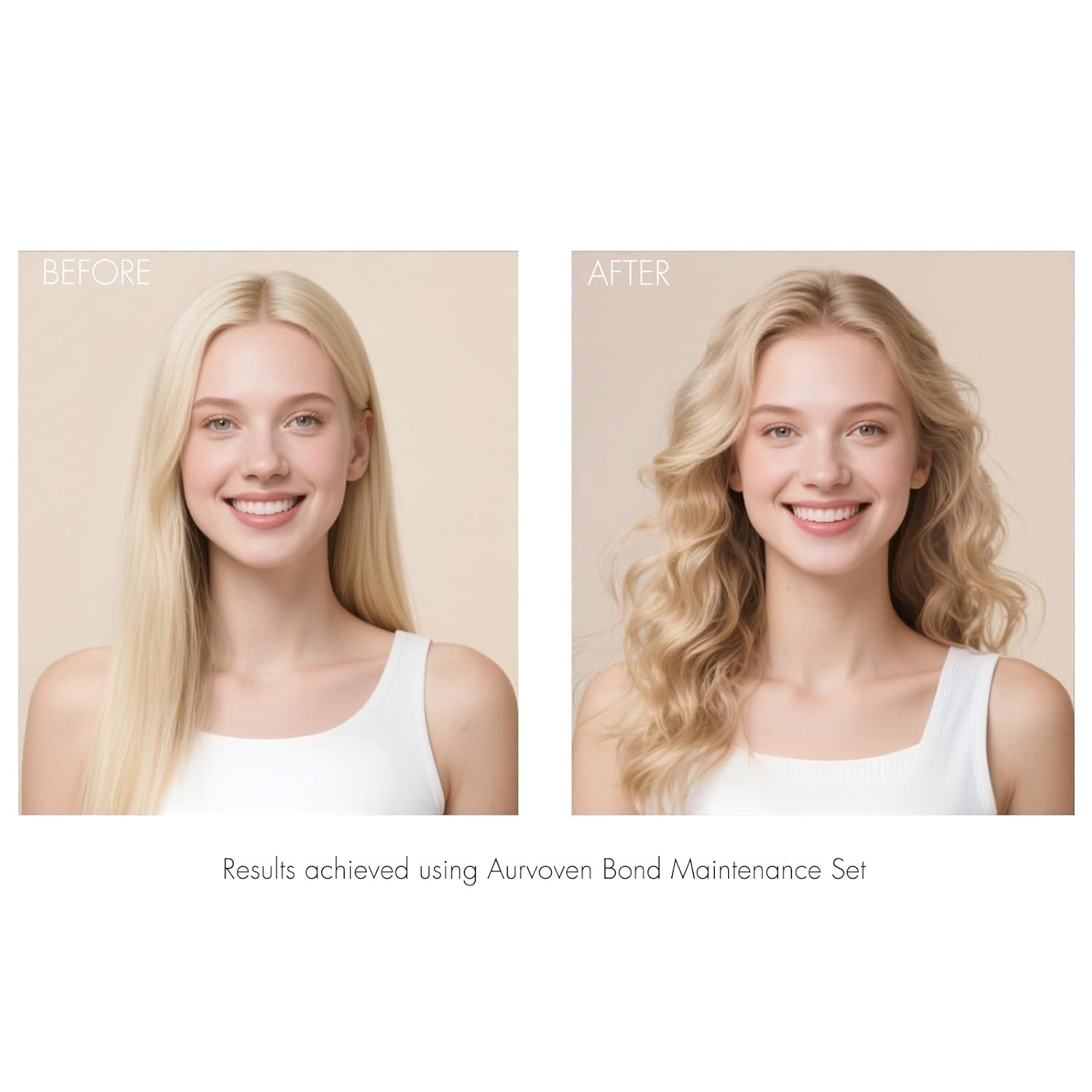 Bond Maintenance Hair Mask for Dry Damaged Hair, 10.2 oz | Deep Repair Conditioning | Argan Oil | All Hair Types | 300ml