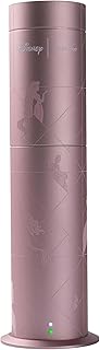 Aroma360 -Disney-Mini Pro Scent Diffuser-Aroma Diffuser for Essential Oils-Cold-Air Diffusion-600sq.ft. Coverage-Waterless Air Diffuser-Disney Princess Works Exclusively with Pro Pod Bottles