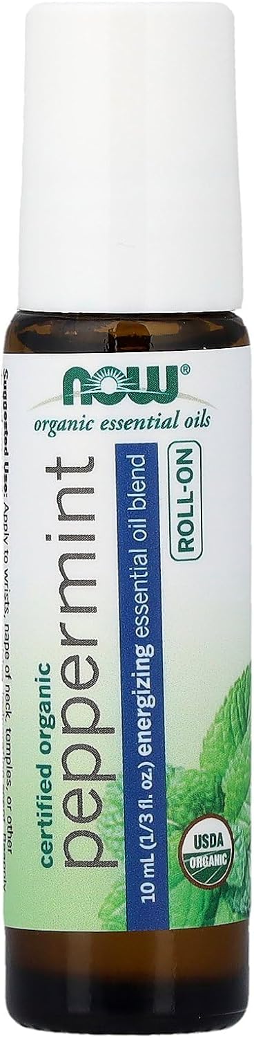 NOW Essential Oils