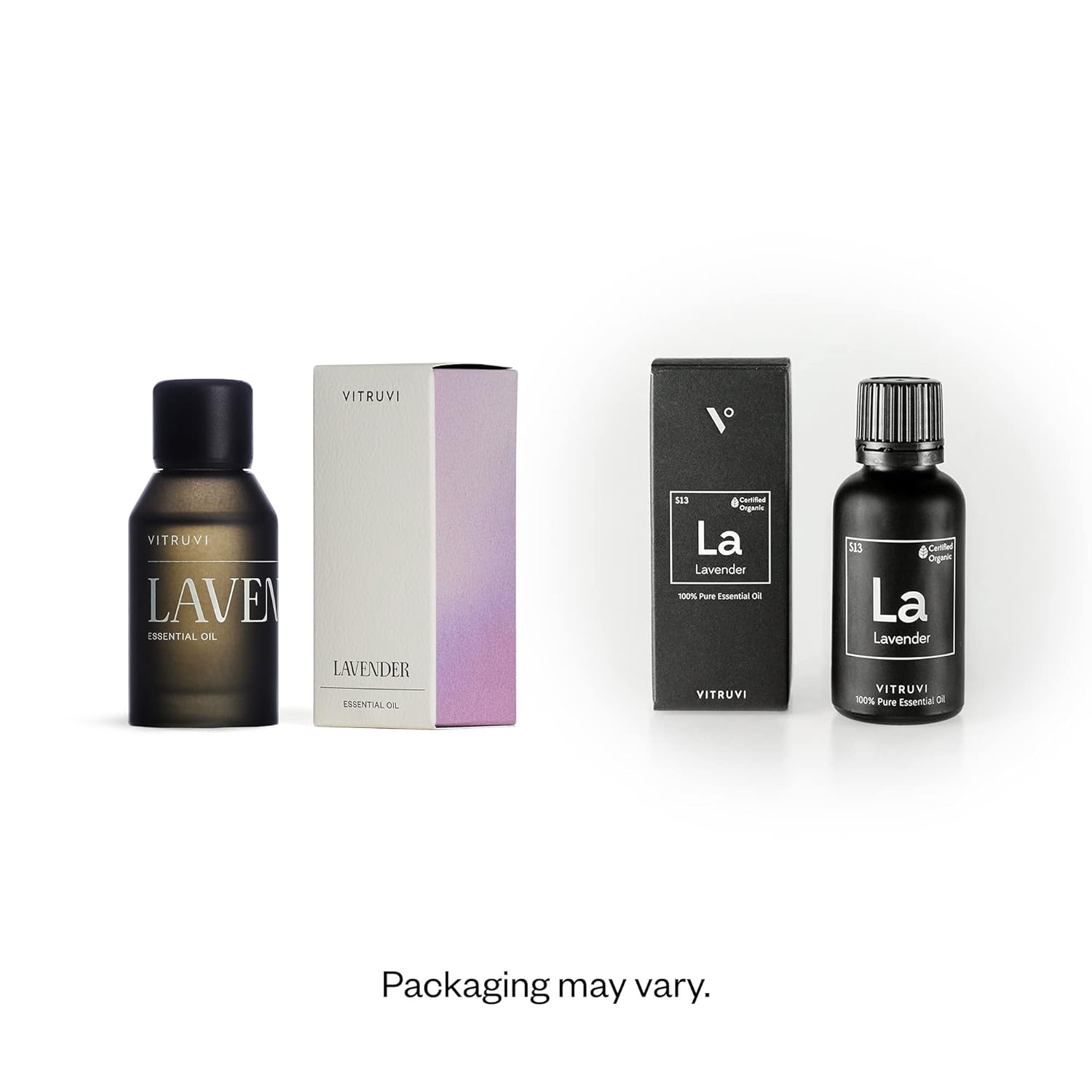 Vitruvi Organic Lavender, 100% Pure Premium Essential Oil (1.0 fl.oz)