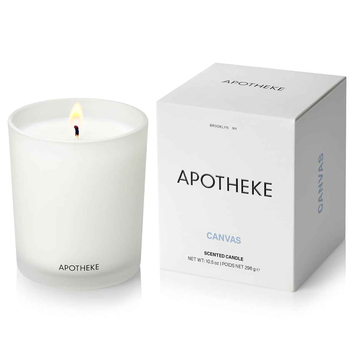 Apotheke Signature Scented Candles for Home